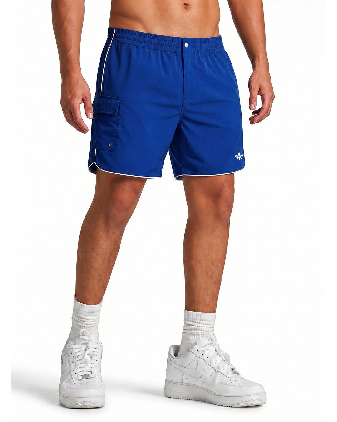 Swim Short                                     Royal Blue