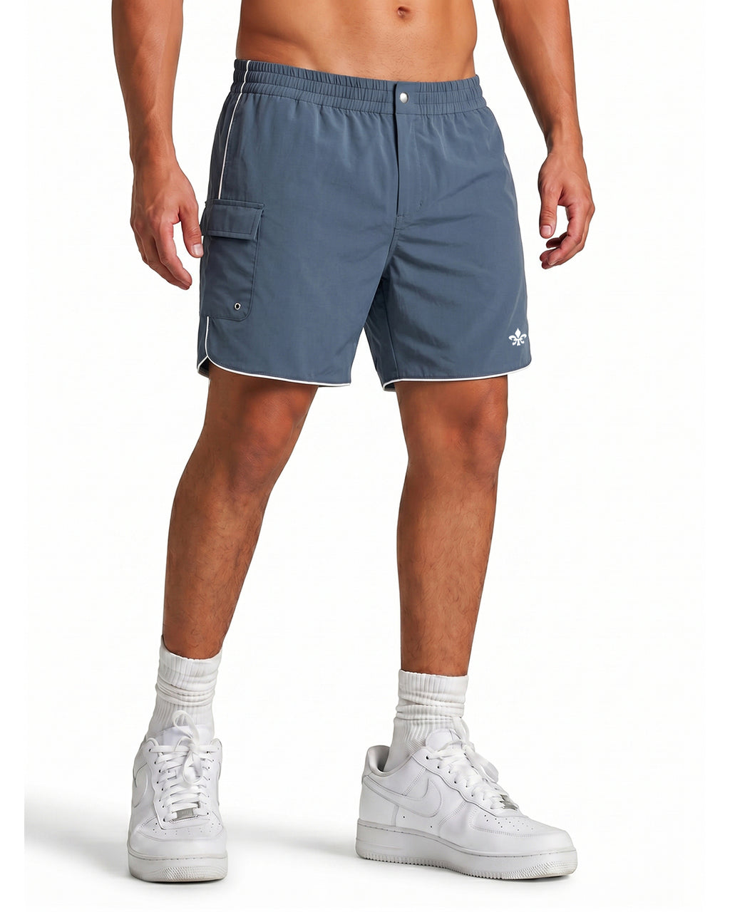 Swim Short                                Grey
