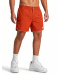 Swim Short                               Orange