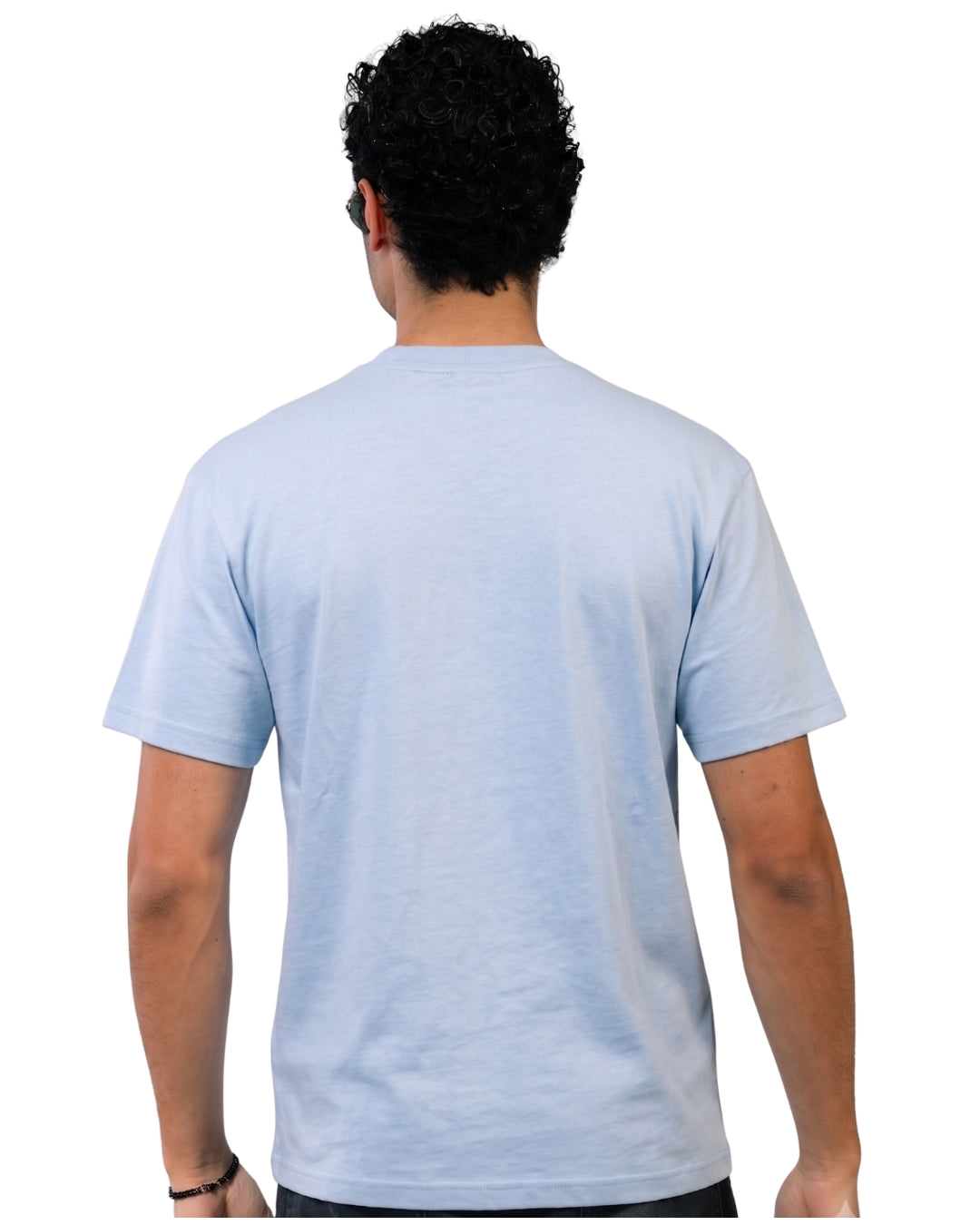 Classic Pocket Shirt - Sky Blue