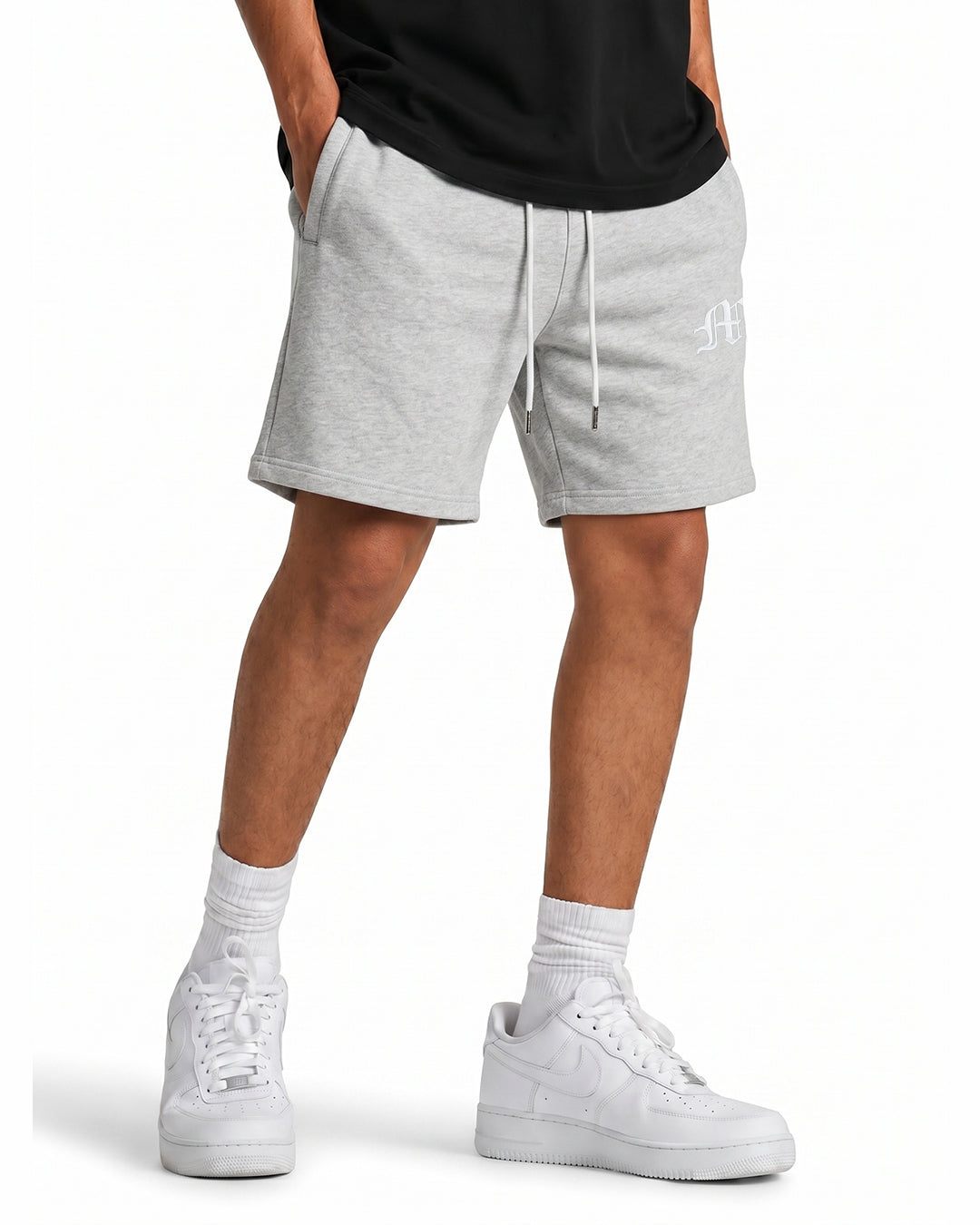 Life in Motion Short                           Grey