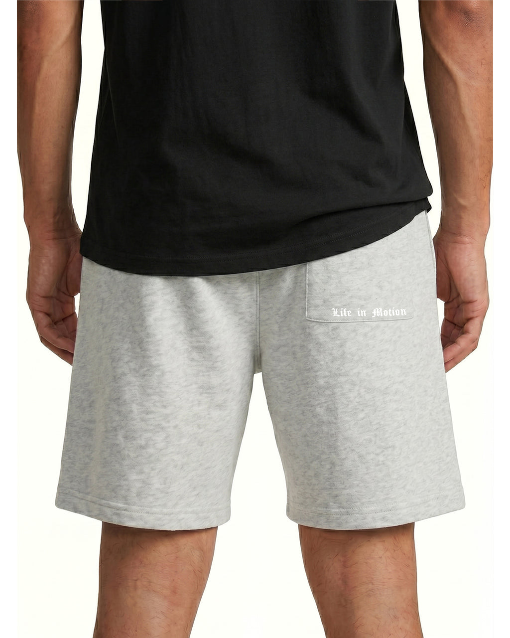 Life in Motion Short                           Grey
