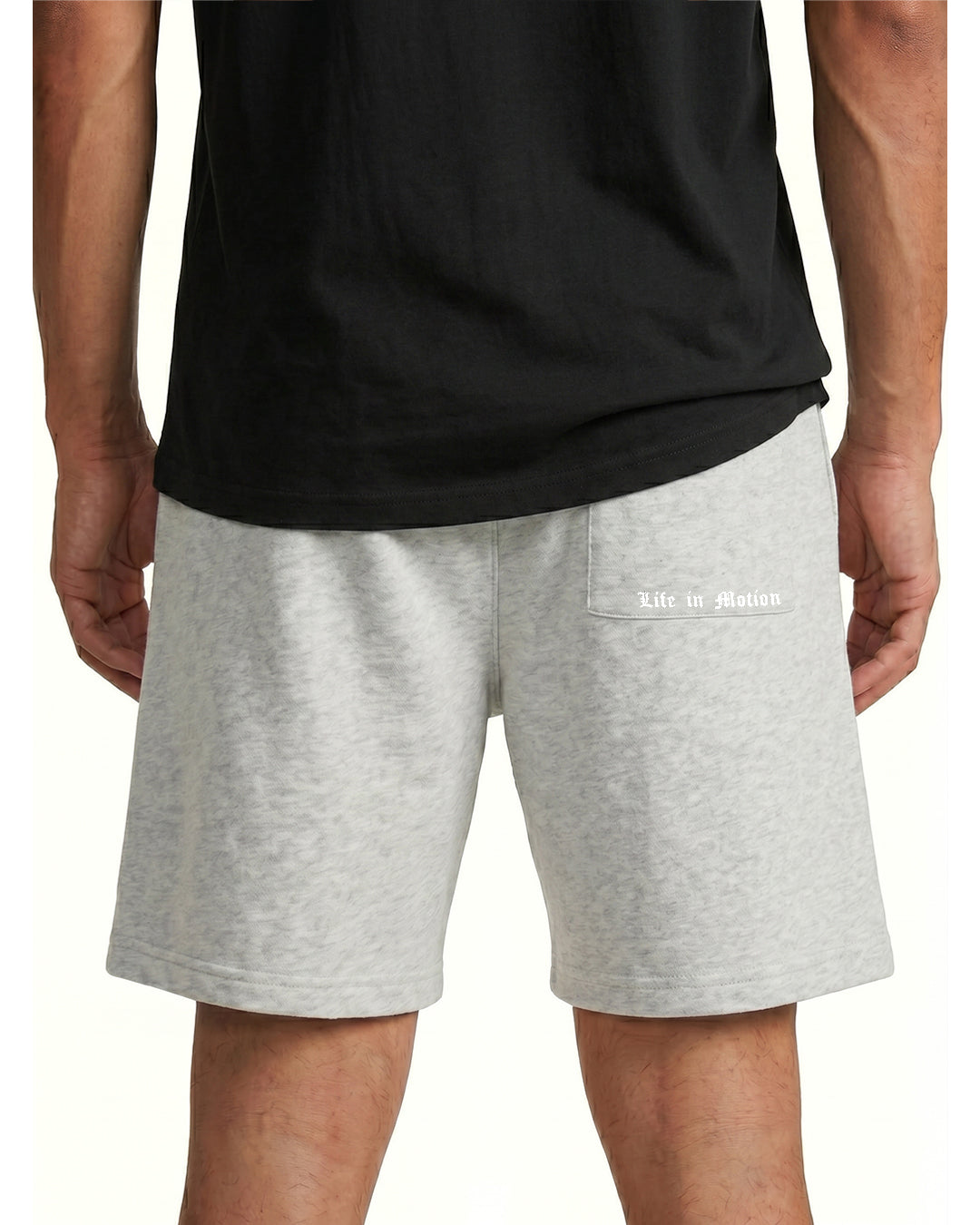 Life in Motion Short                           Grey