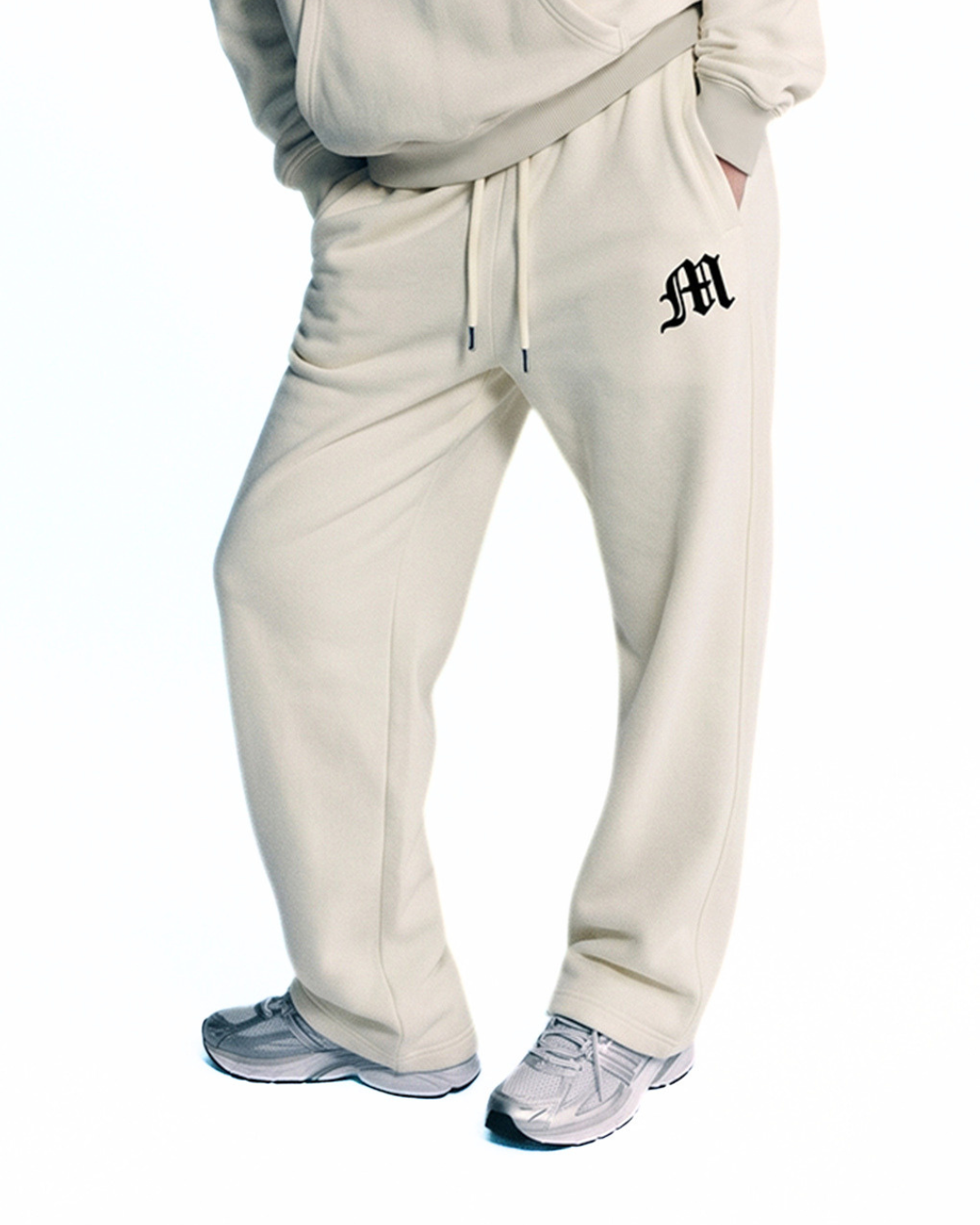 Life in Motion Pants                                  Off White