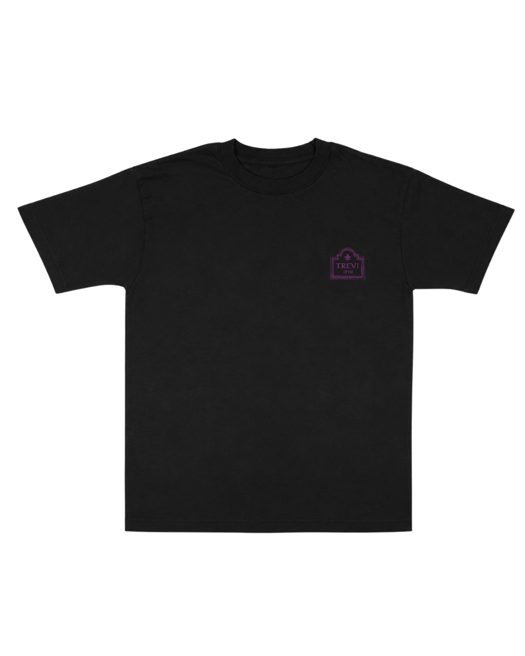 Rome - Black Purple Castle