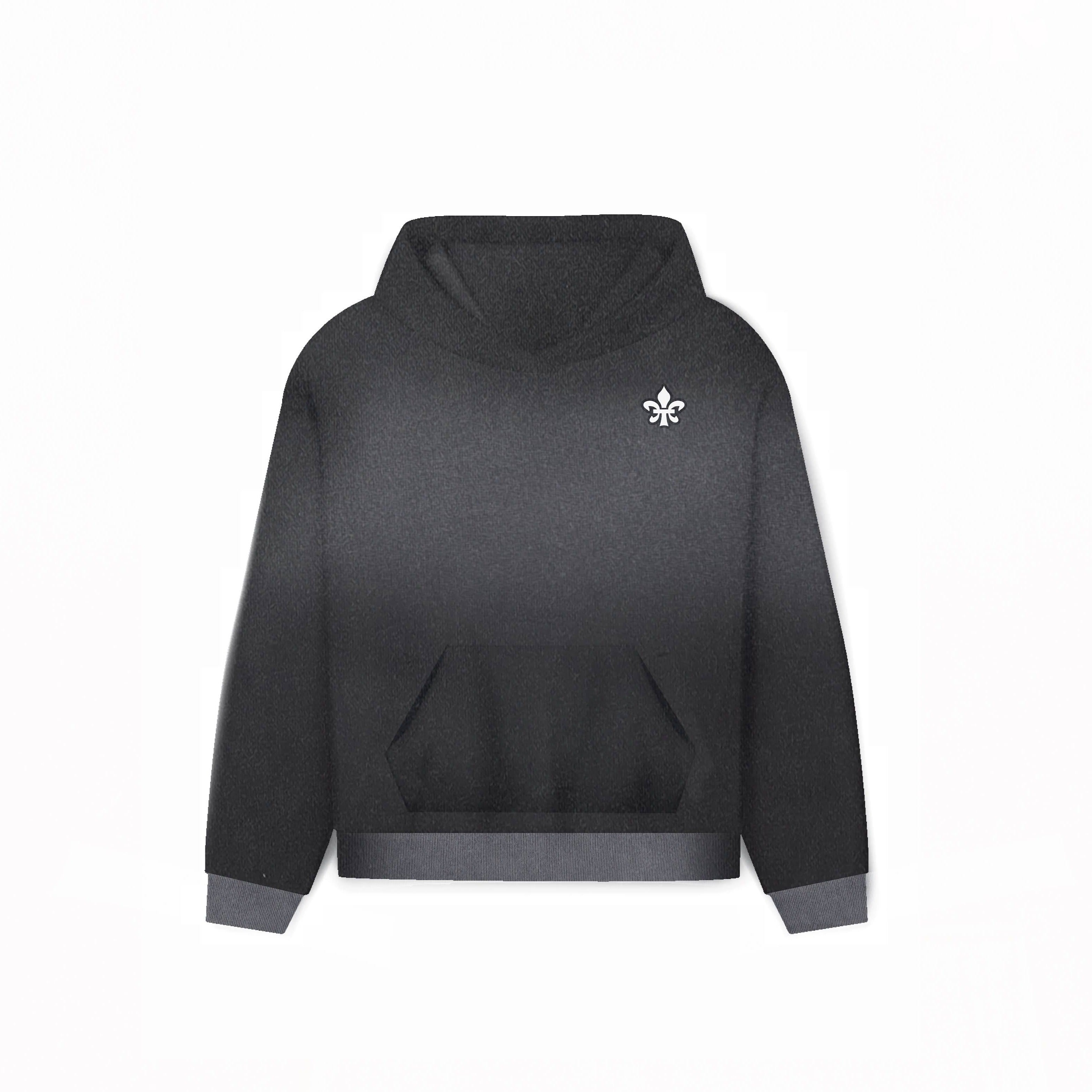 (TREVI) Vintage Hoodie                       Washed