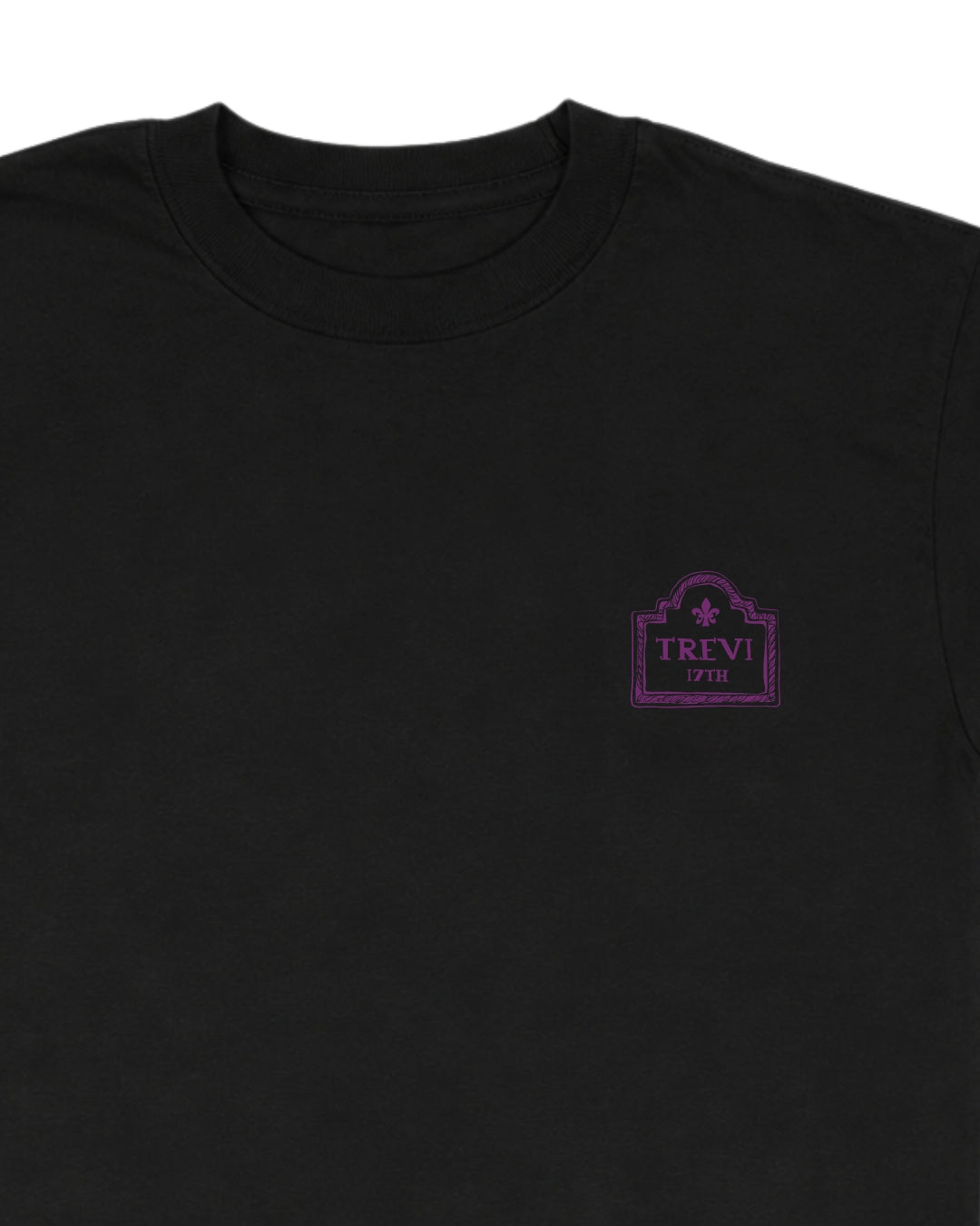 Rome - Black Purple Castle