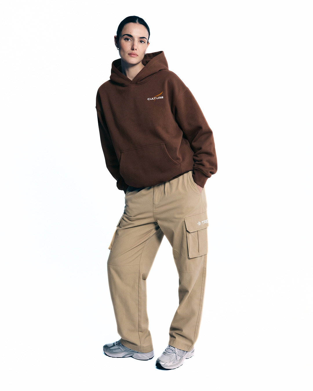 Cargo Pants                                     Beige