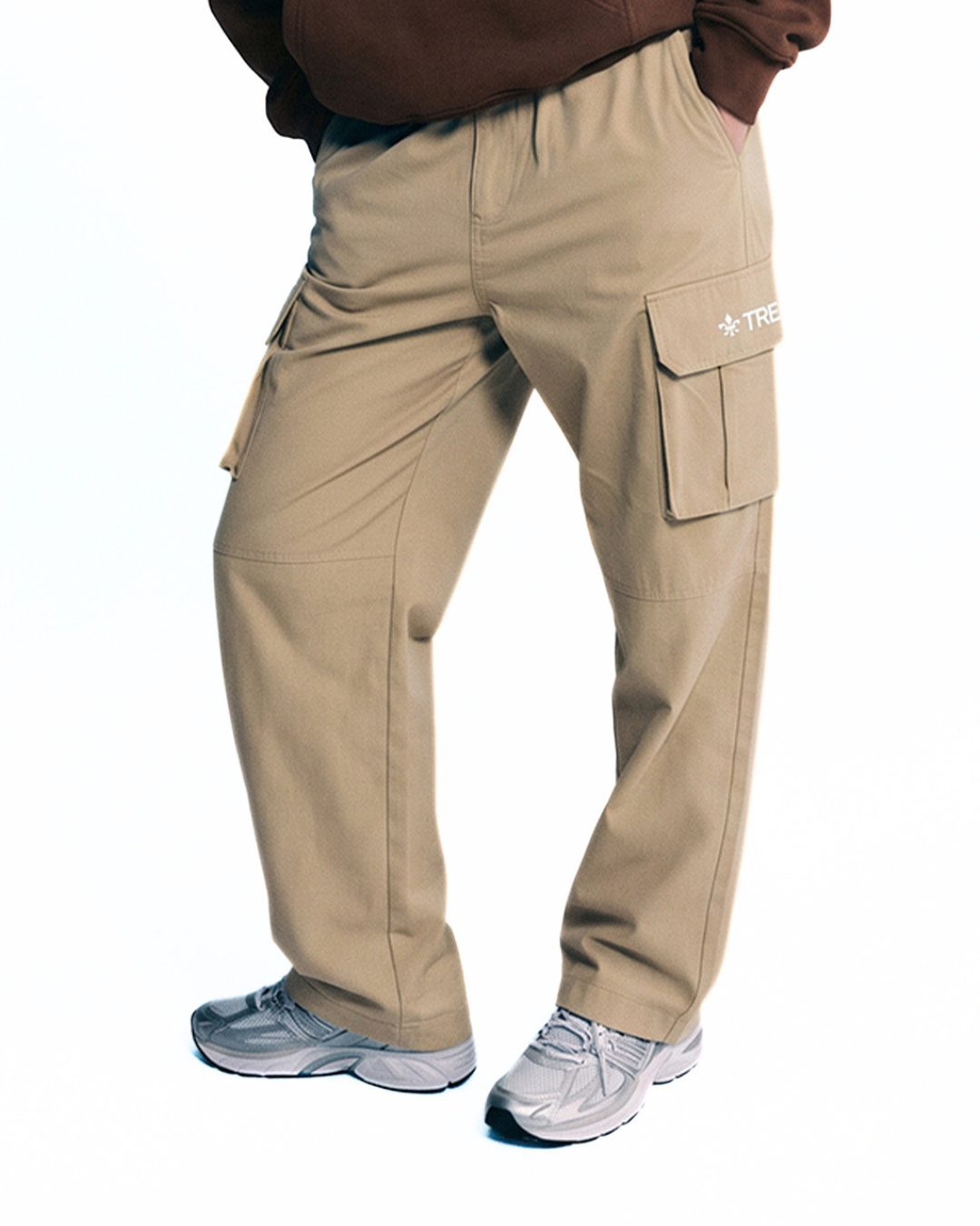 Cargo Pants                                     Beige