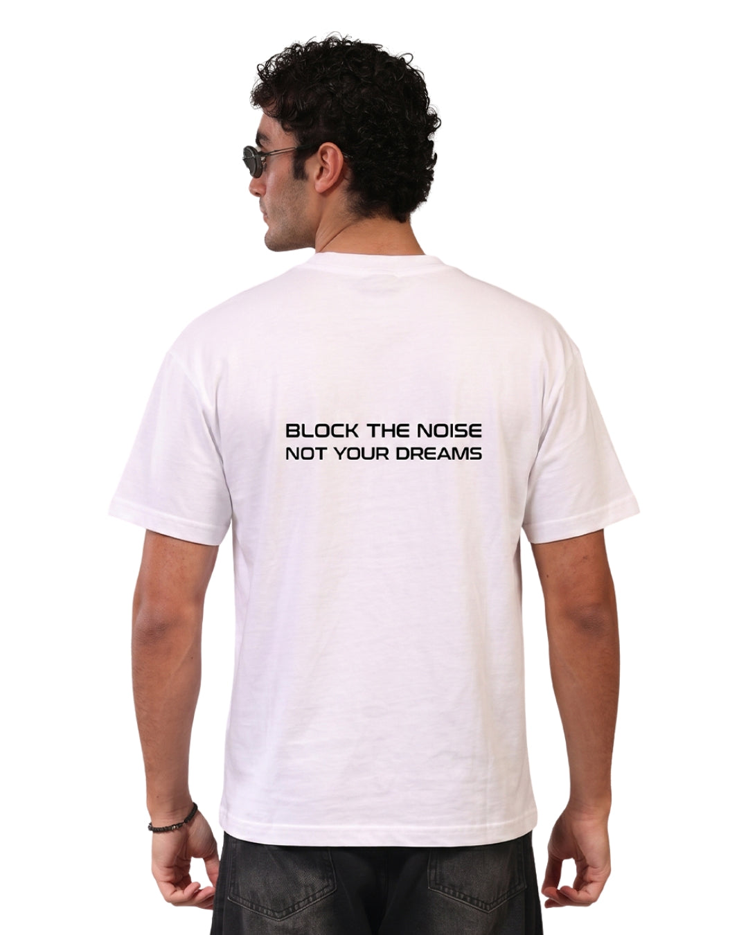 BTN Not Your Dreams - White