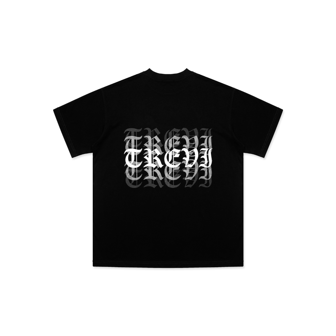 Trevi Blur - Black