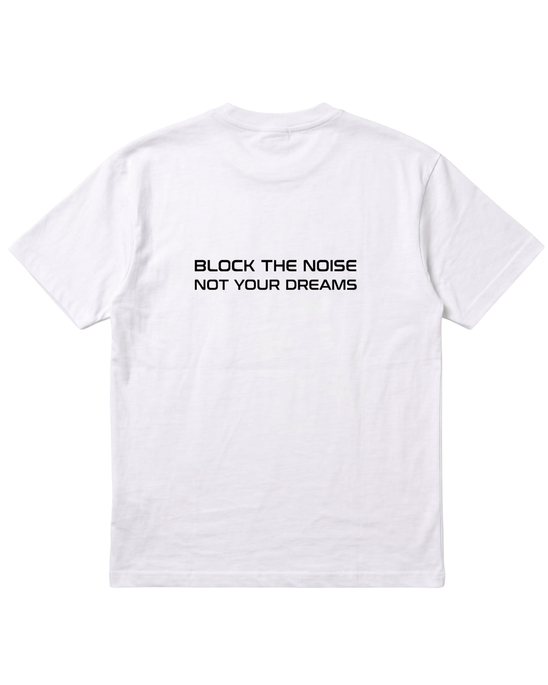 BTN Not Your Dreams - White
