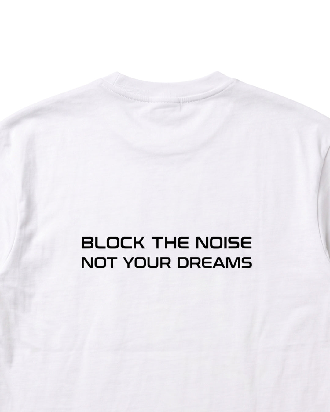 BTN Not Your Dreams - White