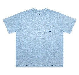 Trevi Tee - Sky Blue