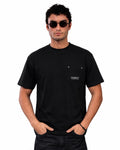 Classic Pocket Shirt - Black