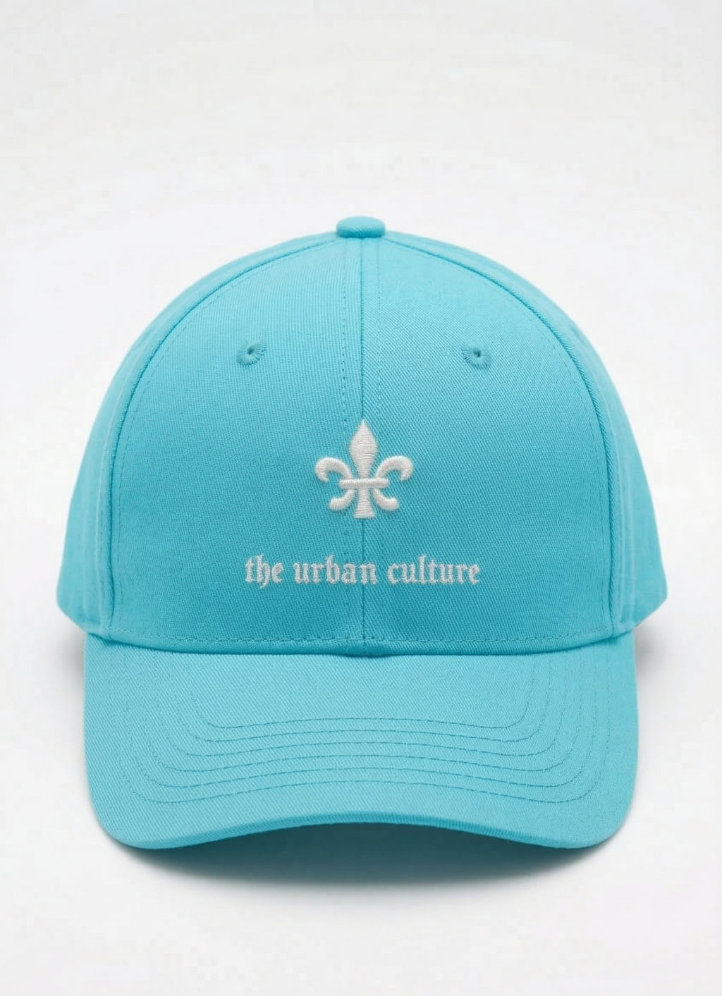The urban culture- baby blue