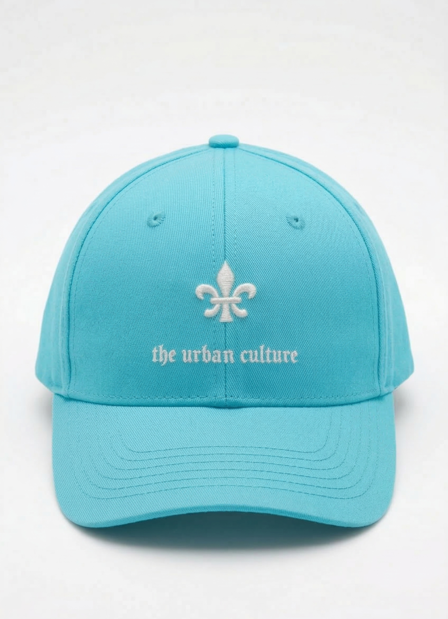The urban culture- baby blue