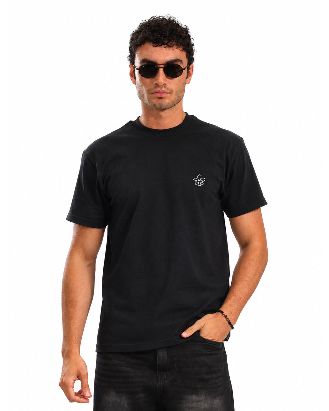 Arch of Piece Shirt - Black