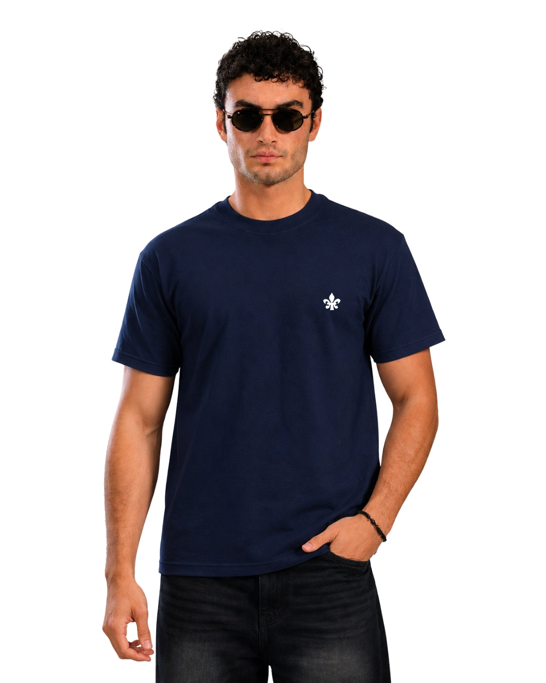 Cuore Di Roma - Navy Blue