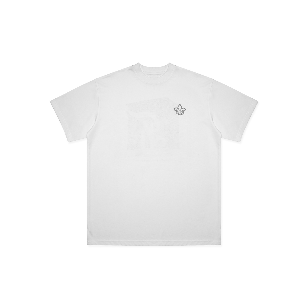 Trevi Arco Tee - White
