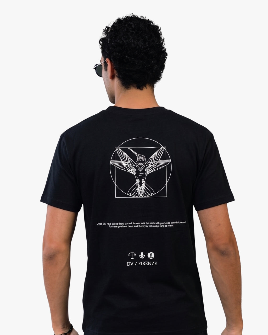 Believe I Can Fly - Black