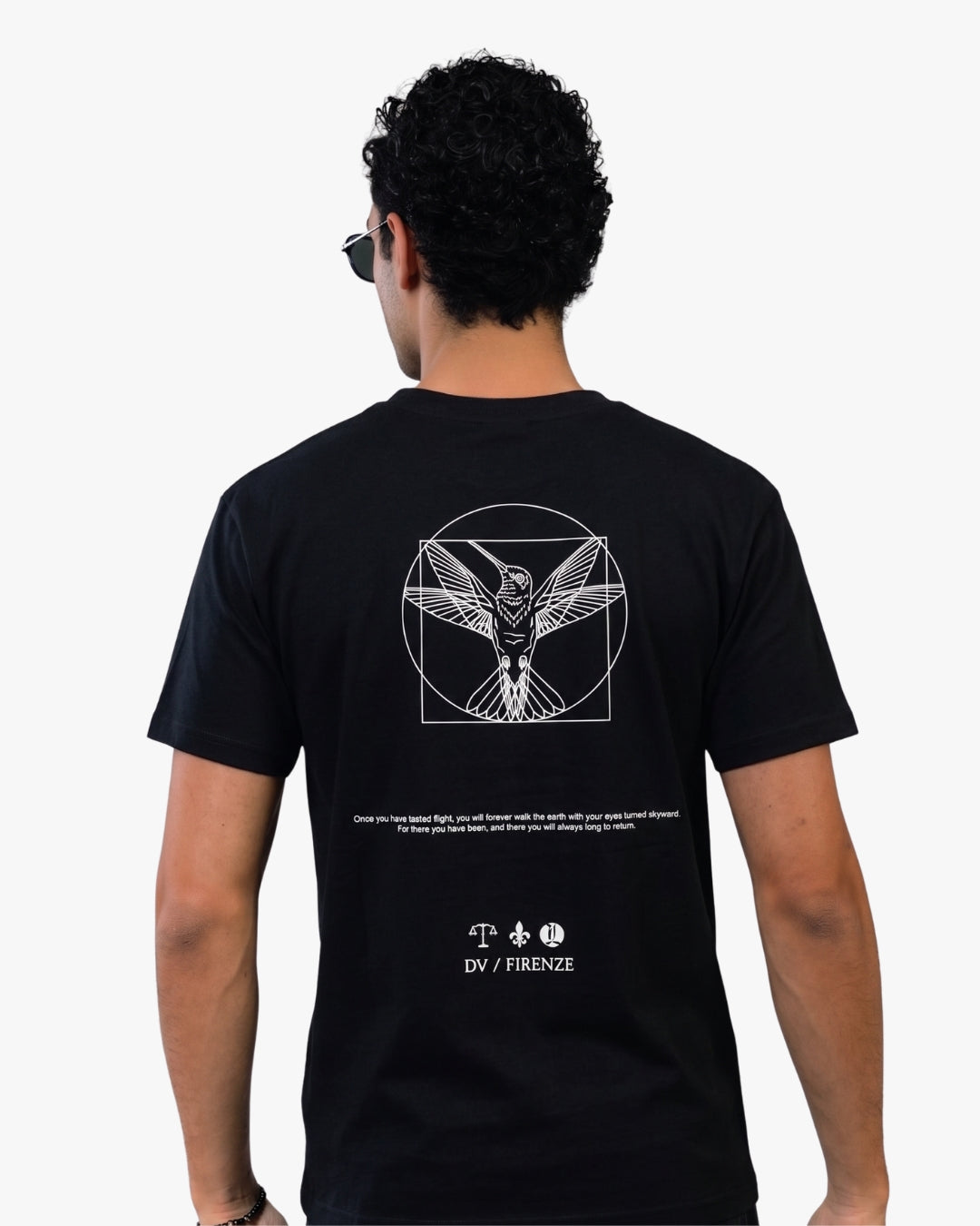 Believe I Can Fly - Black