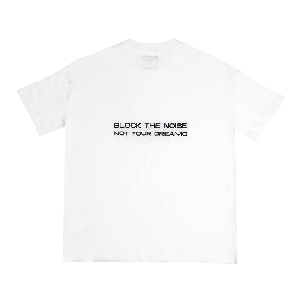 BTN Not Your Dream - White