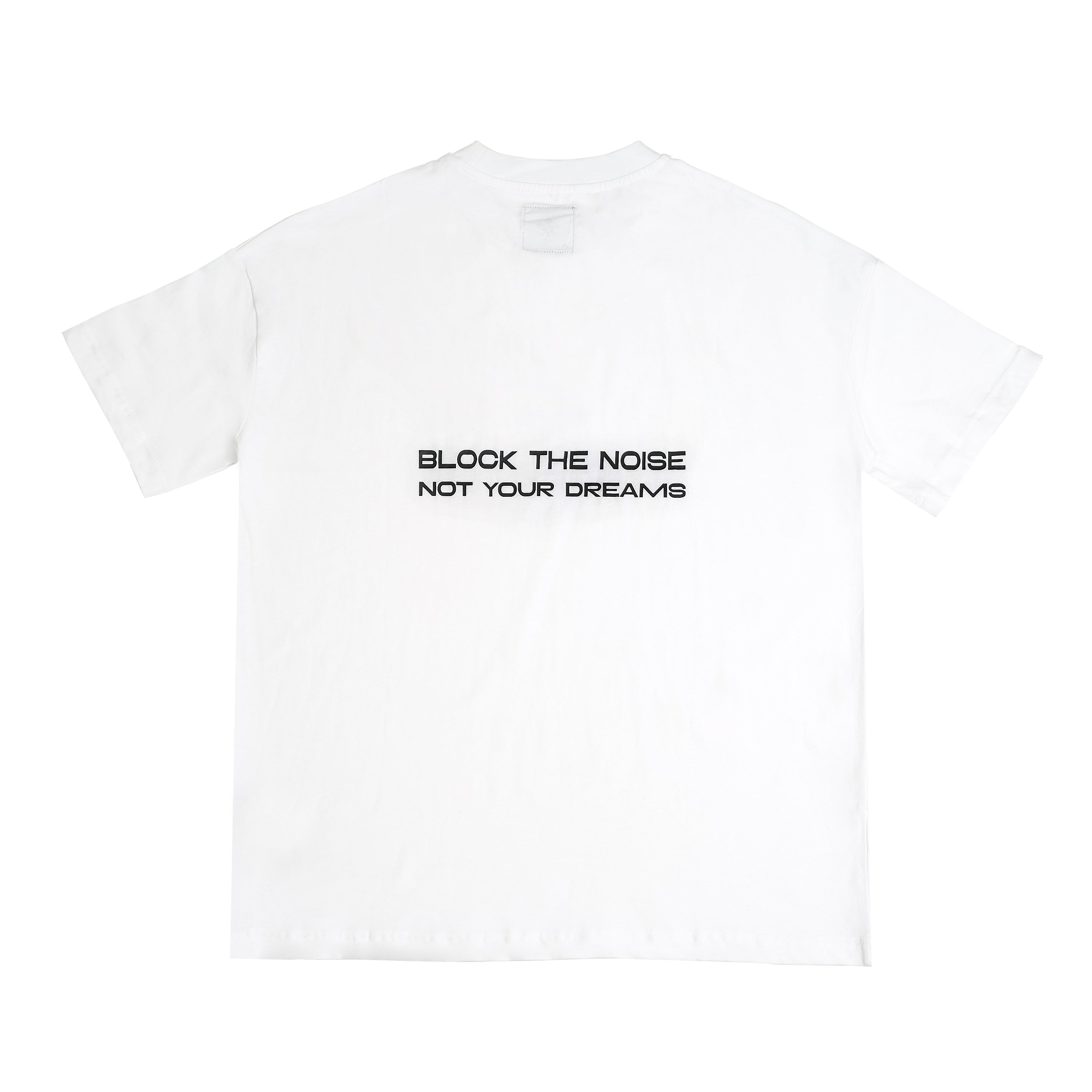 BTN Not Your Dream - White