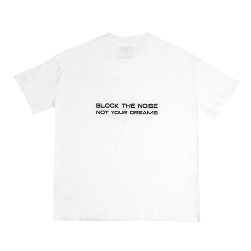 BTN Not Your Dream - White