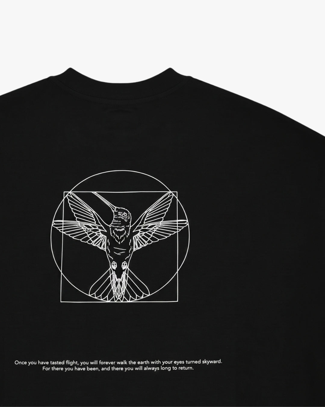 Believe I Can Fly - Black