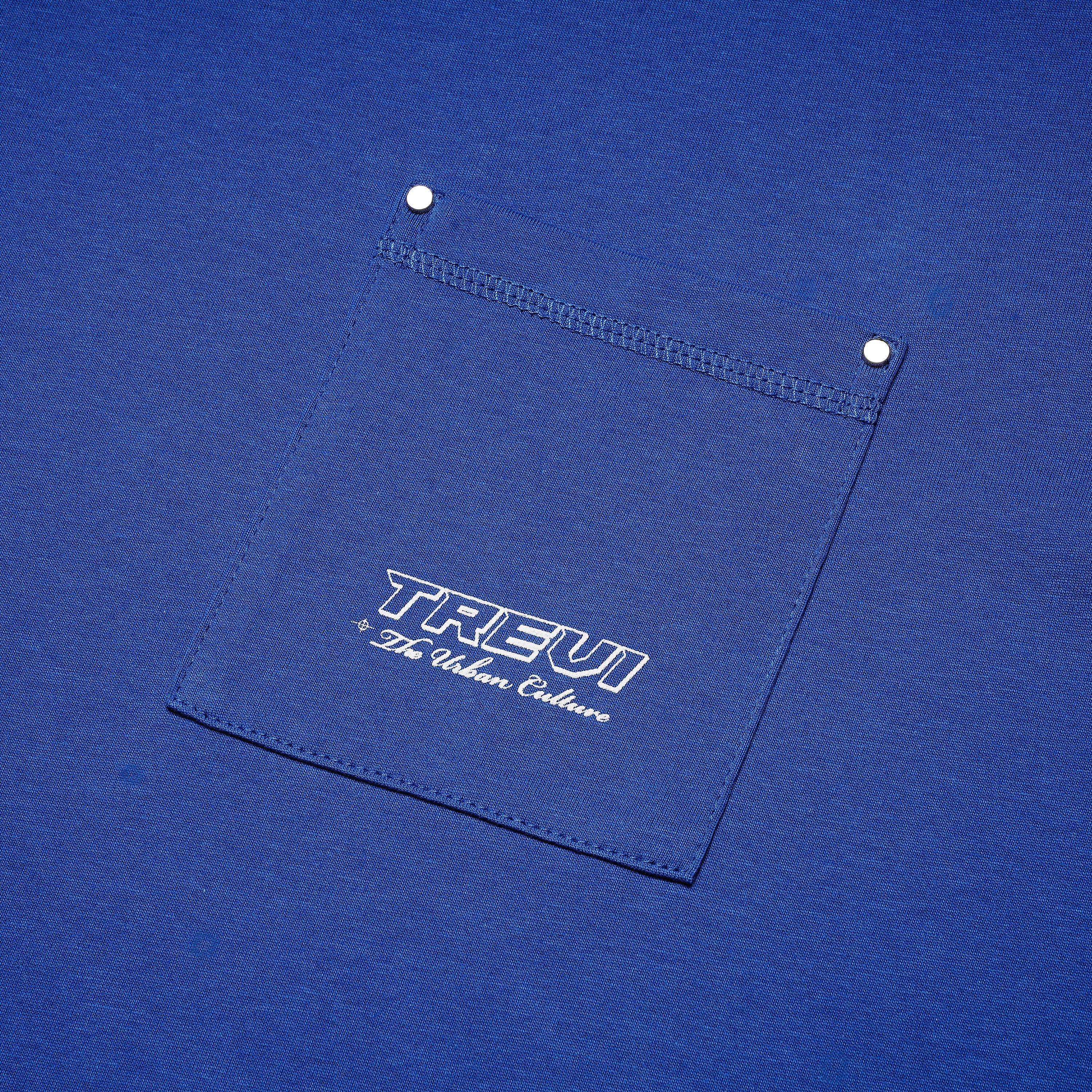 Trevi Tee - Blue