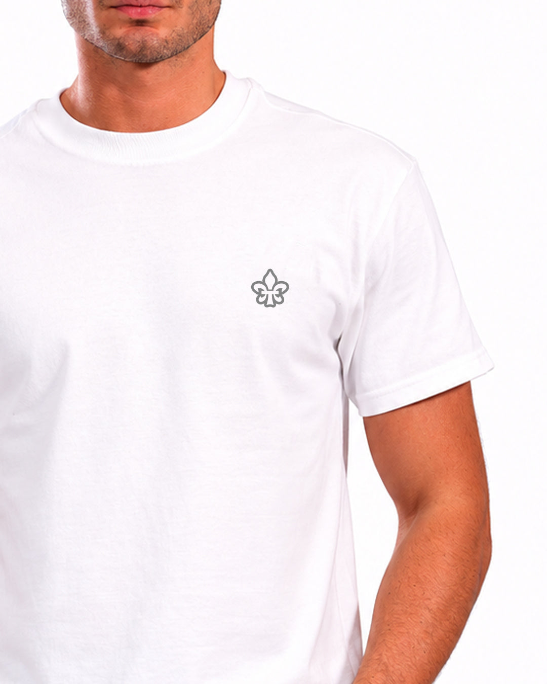 Arch of Piece Shirt - White