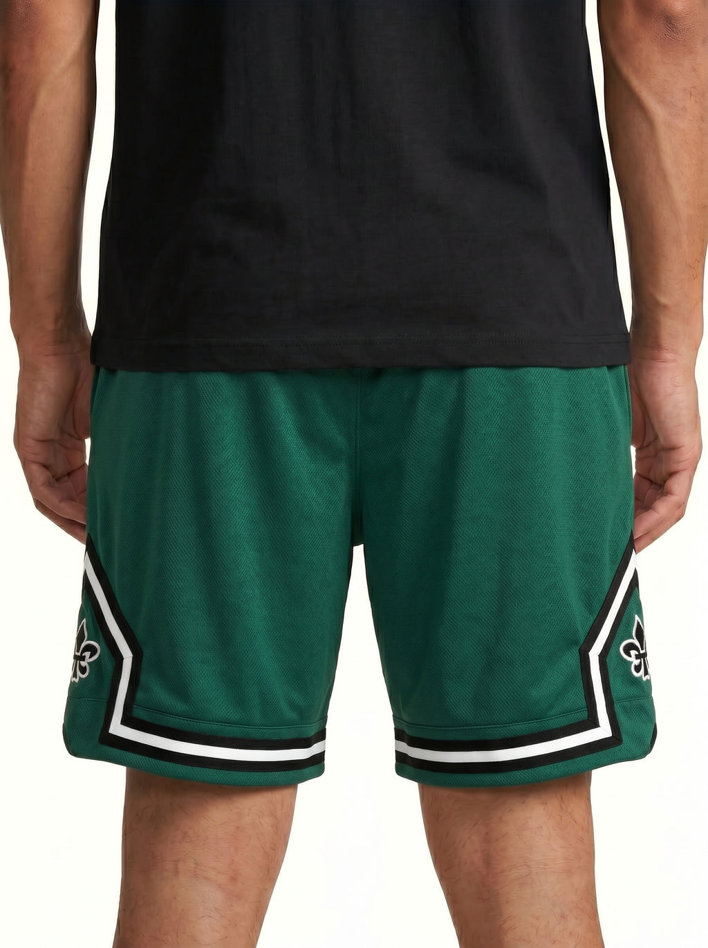 Basket Short                    Green