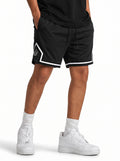 Basket Short                    Black