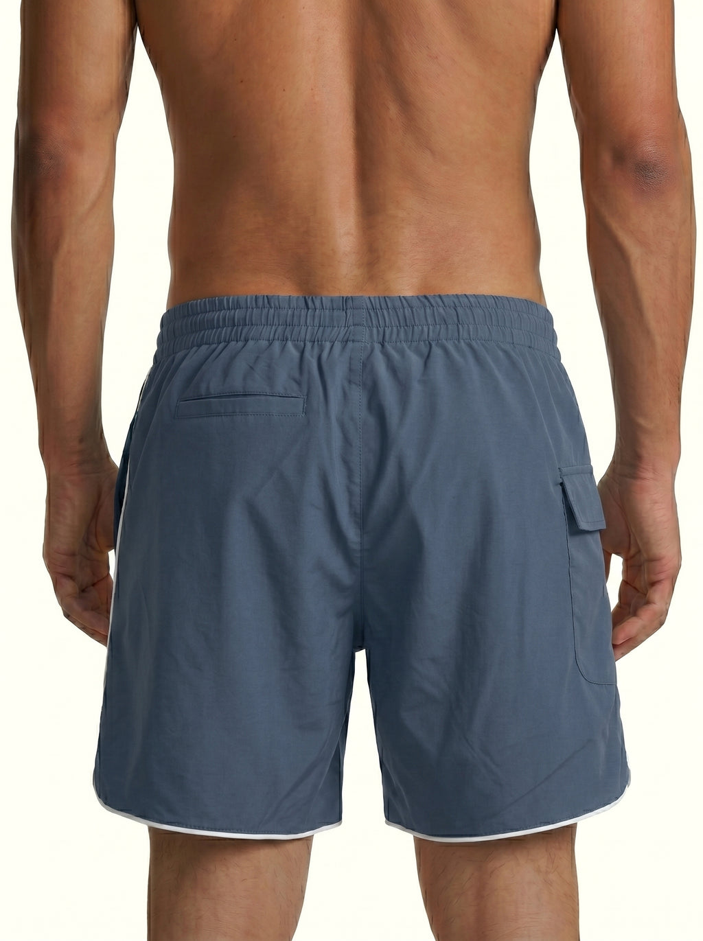 Swim Short                                Grey