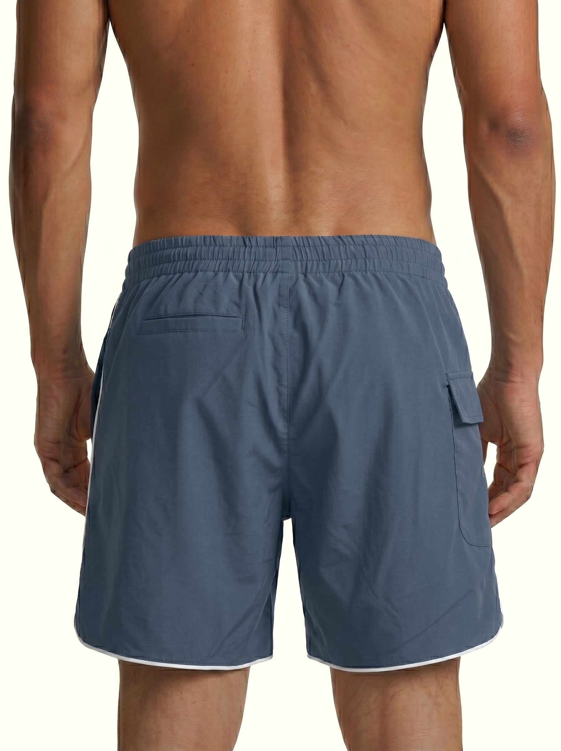 Swim Short                                Grey
