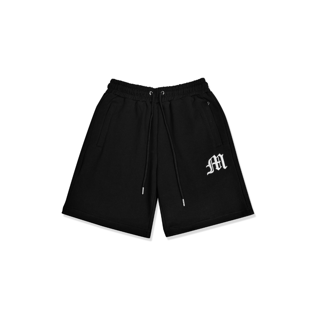 TREVI short-Black