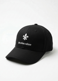 Urban Culture Cap                         Black