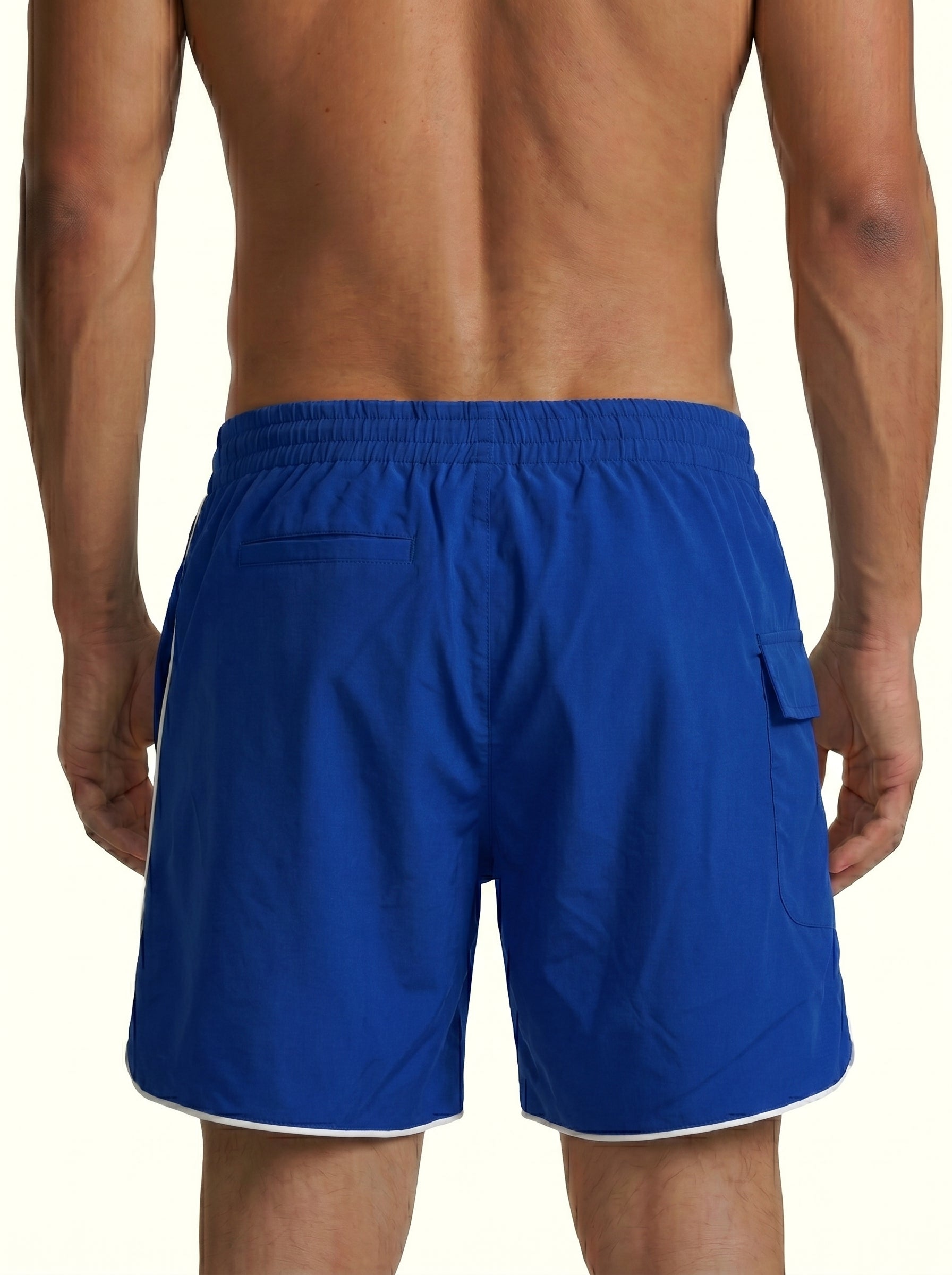 Swim Short                                     Royal Blue