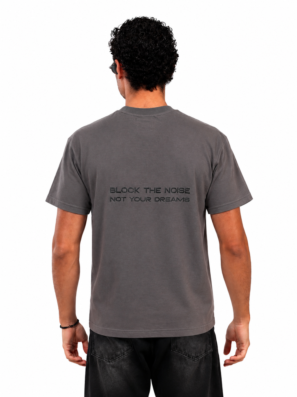 BTN Not Your Dreams - Grey
