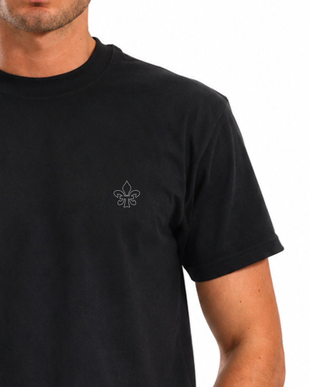 Arch of Piece Shirt - Black