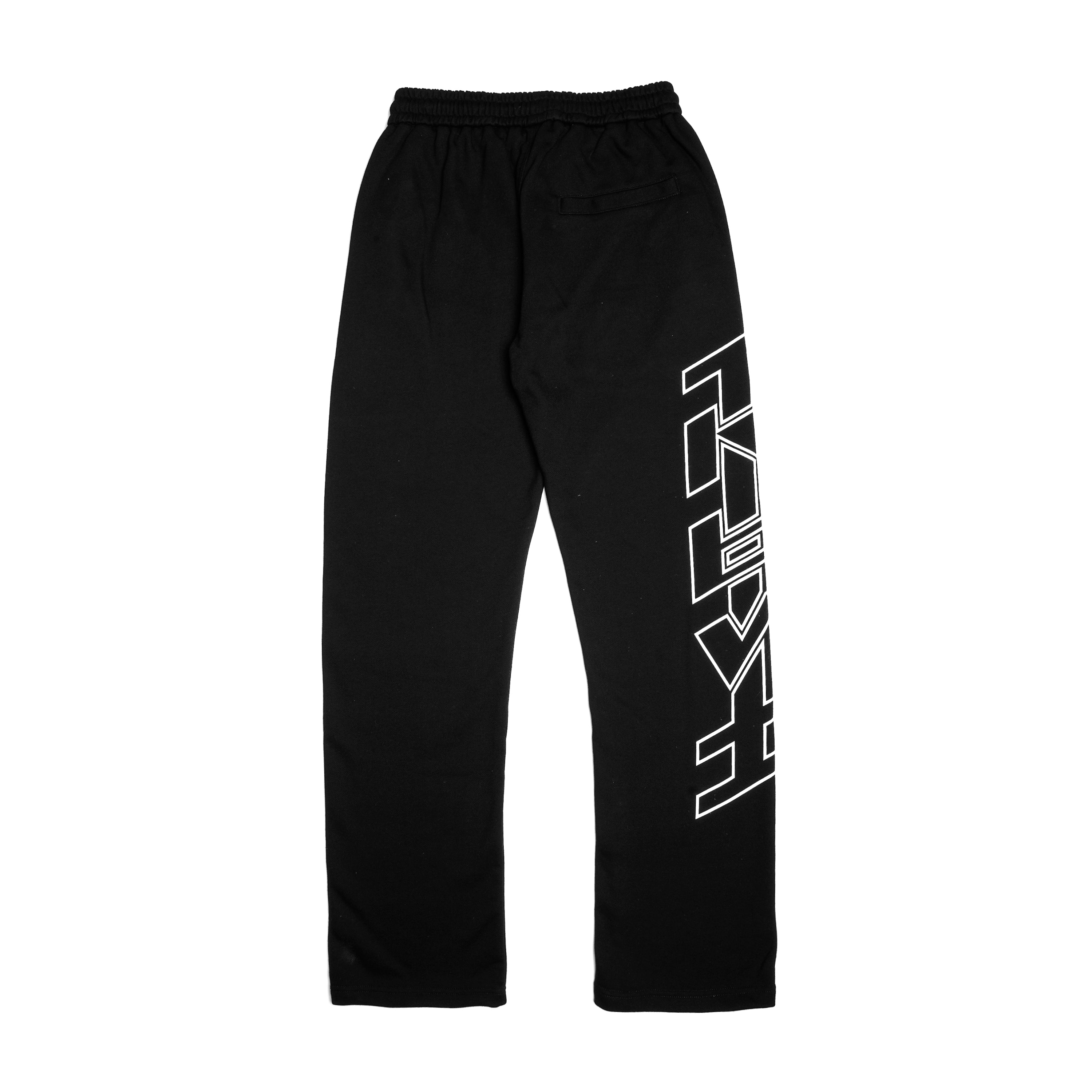 Trevi Sweat Pants - Black