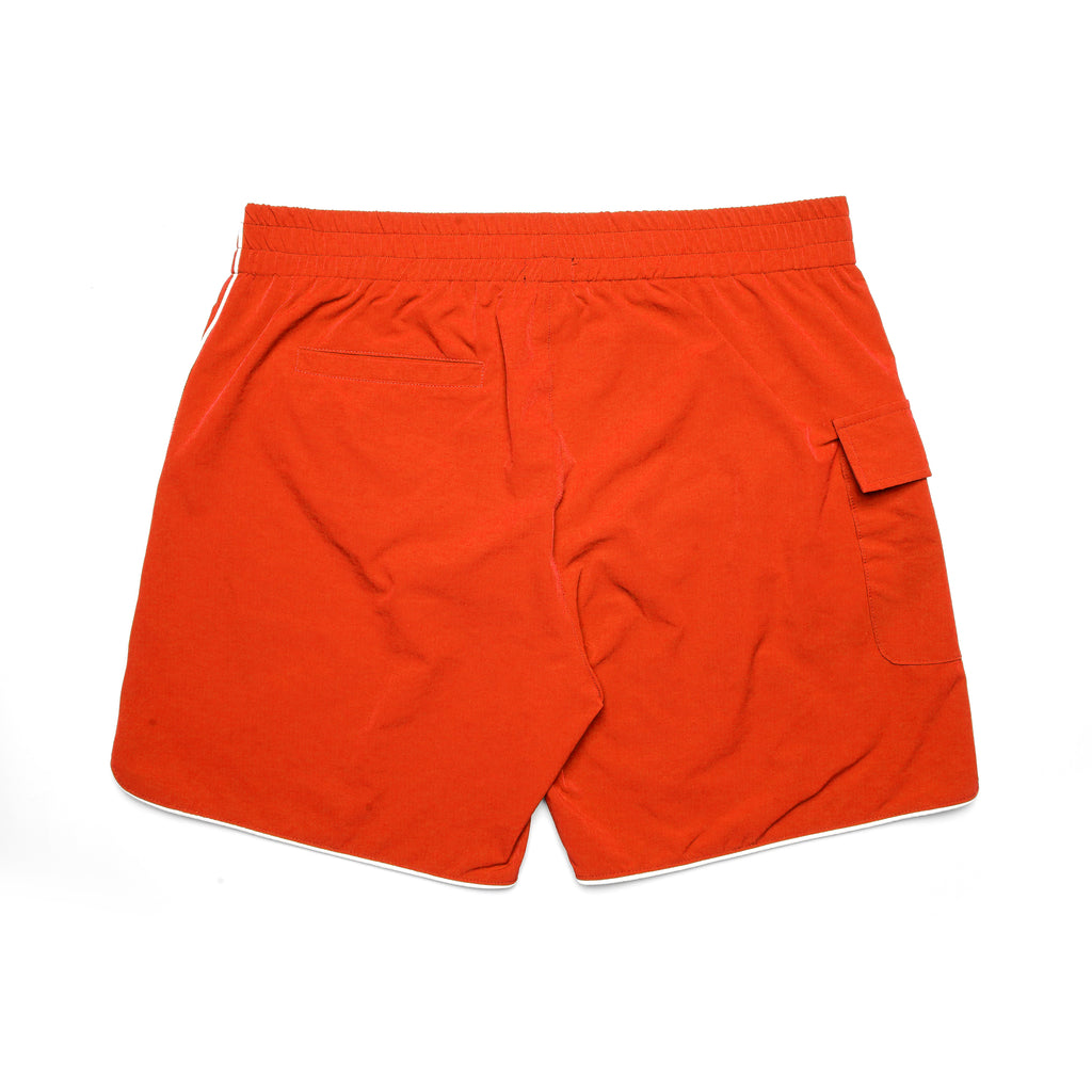 Swim Short                               Orange