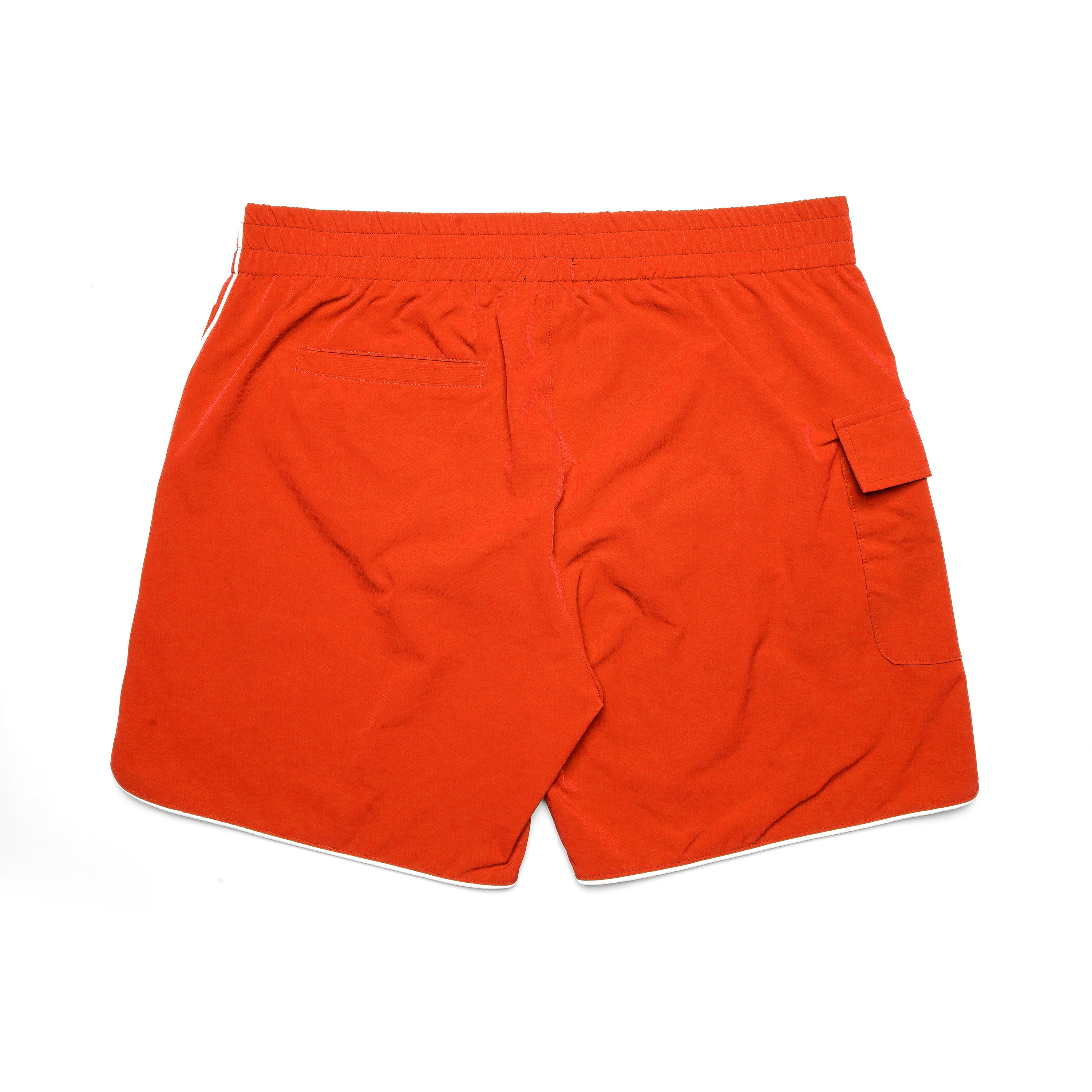 Swim Short                               Orange