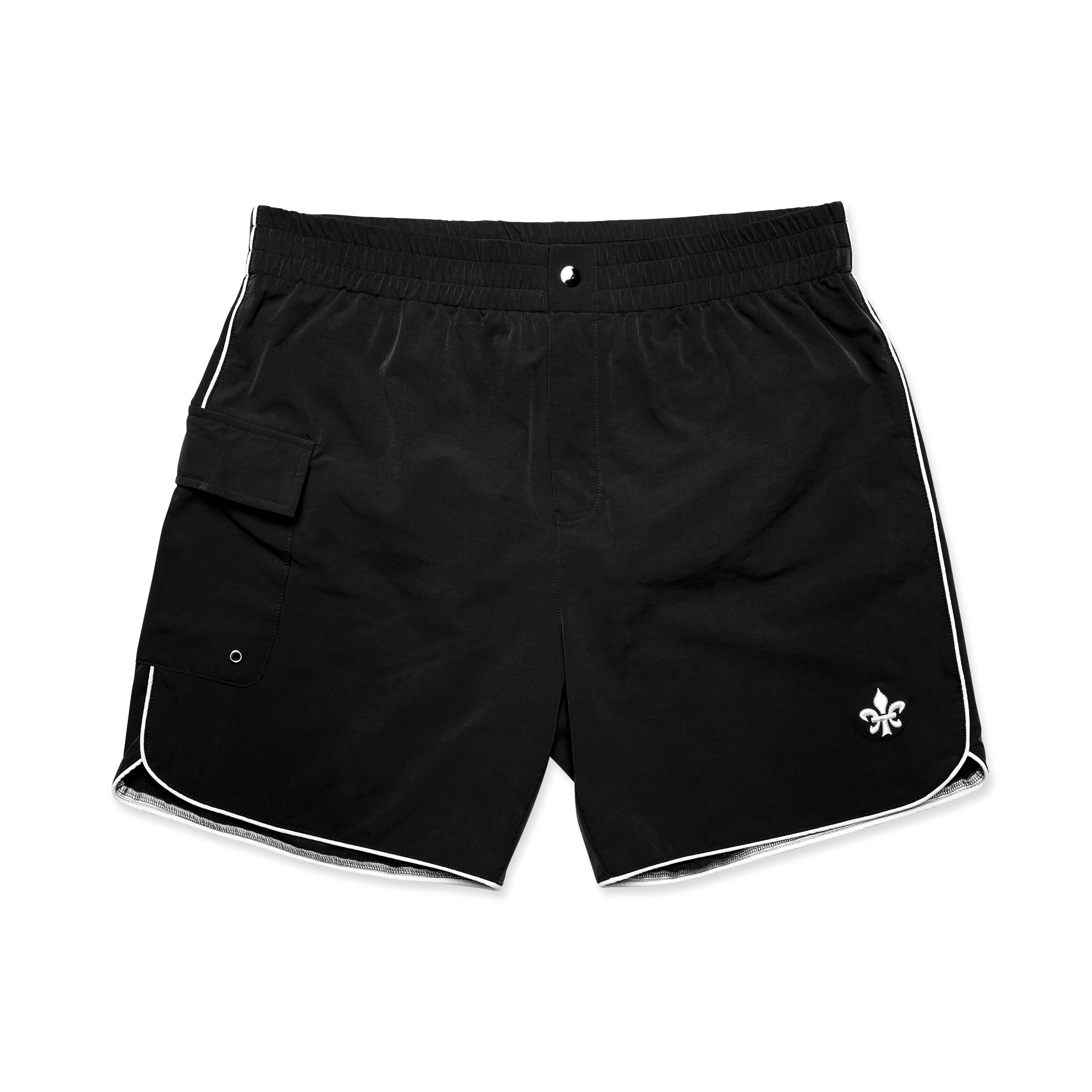 Swim Short                                                    Black