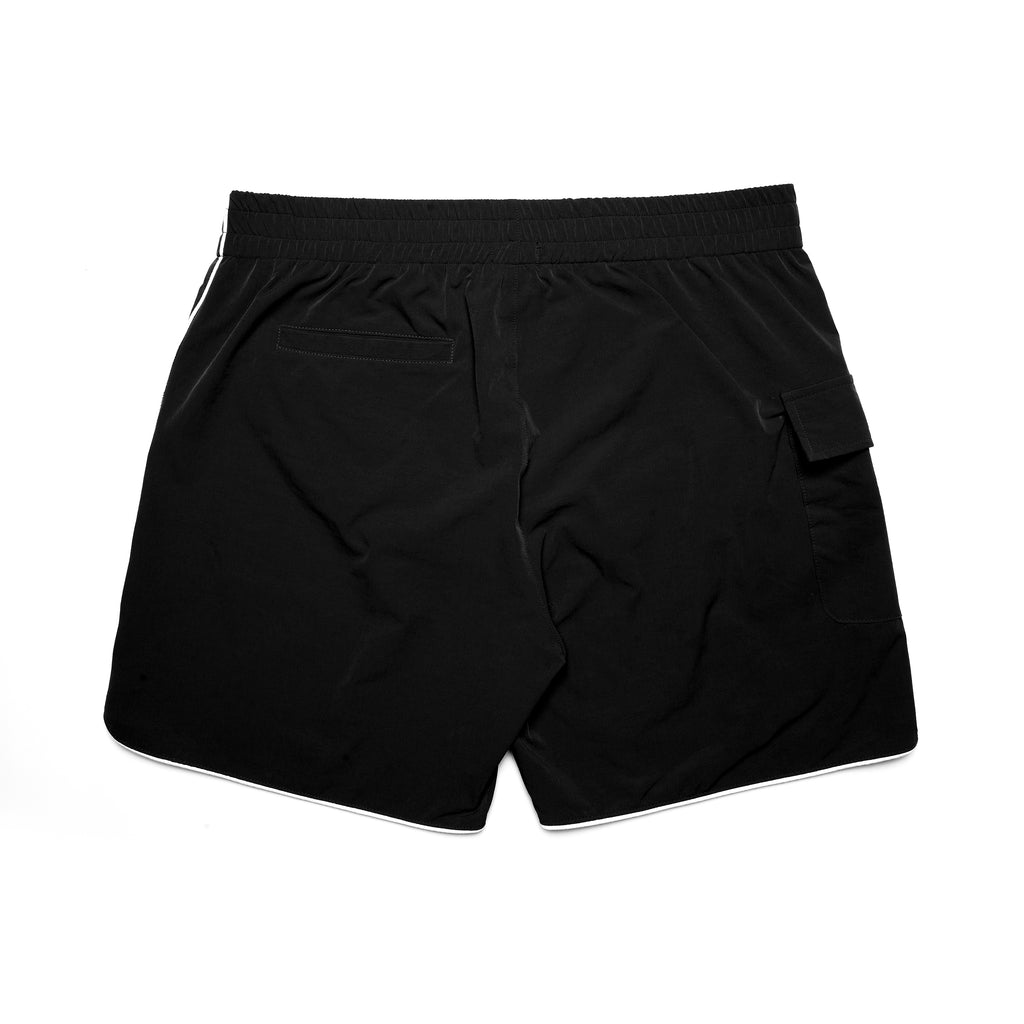 Swim Short                                                    Black