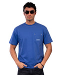 Classic Pocket Shirt - Royal Blue