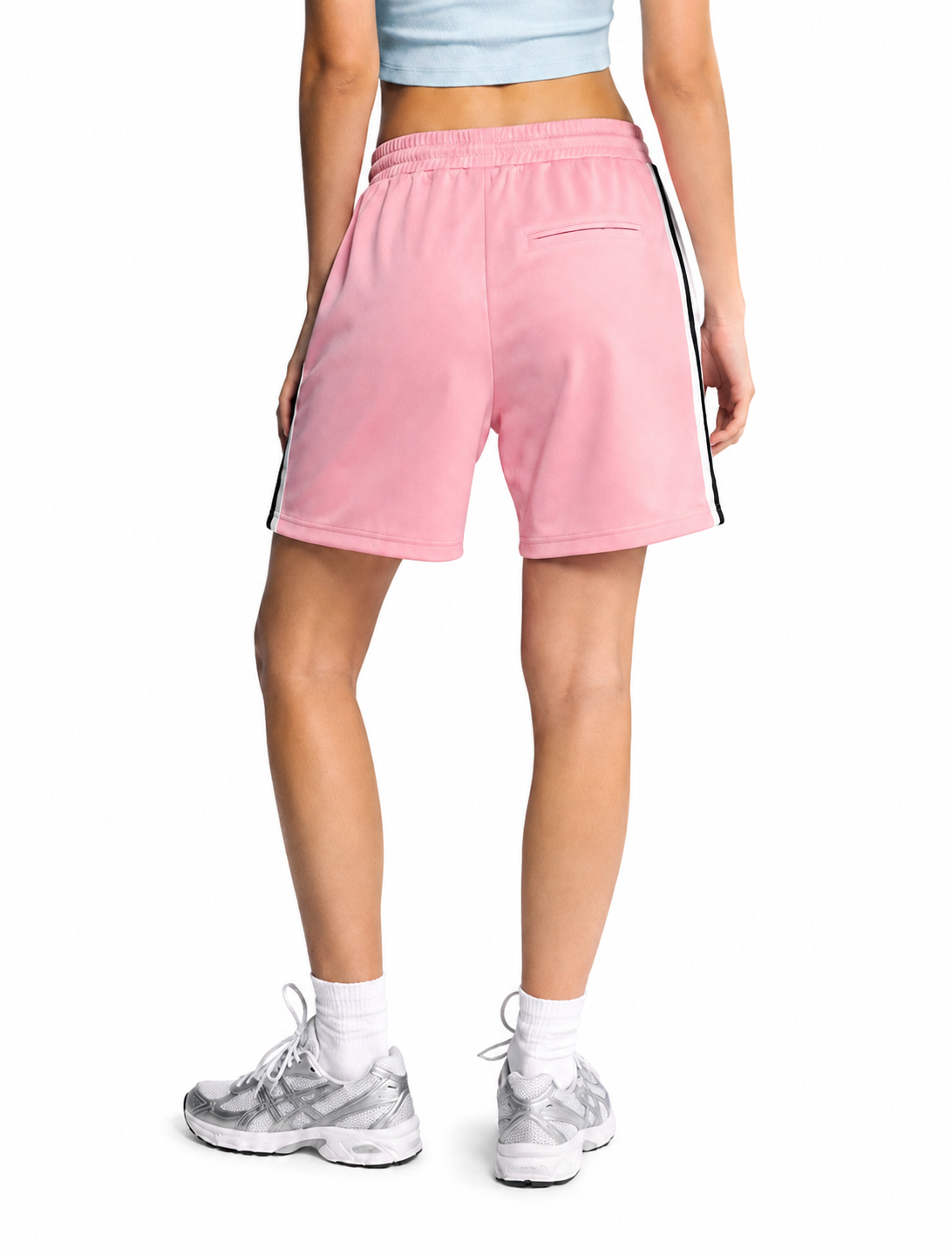 Track Short                                               Pink