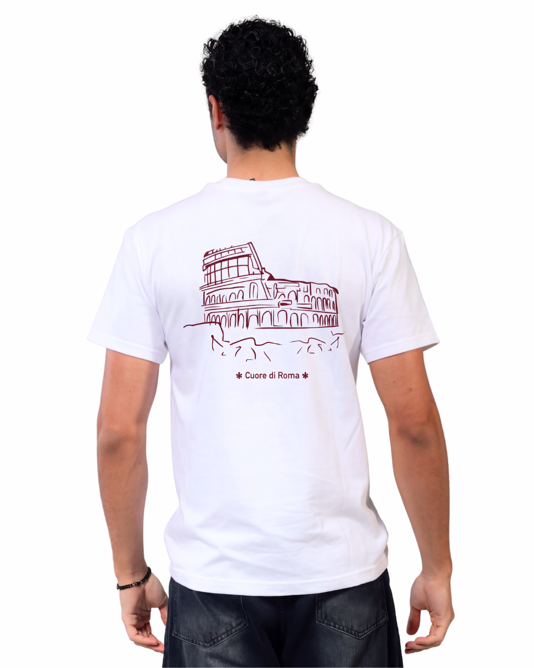 Cuore Di Roma - White