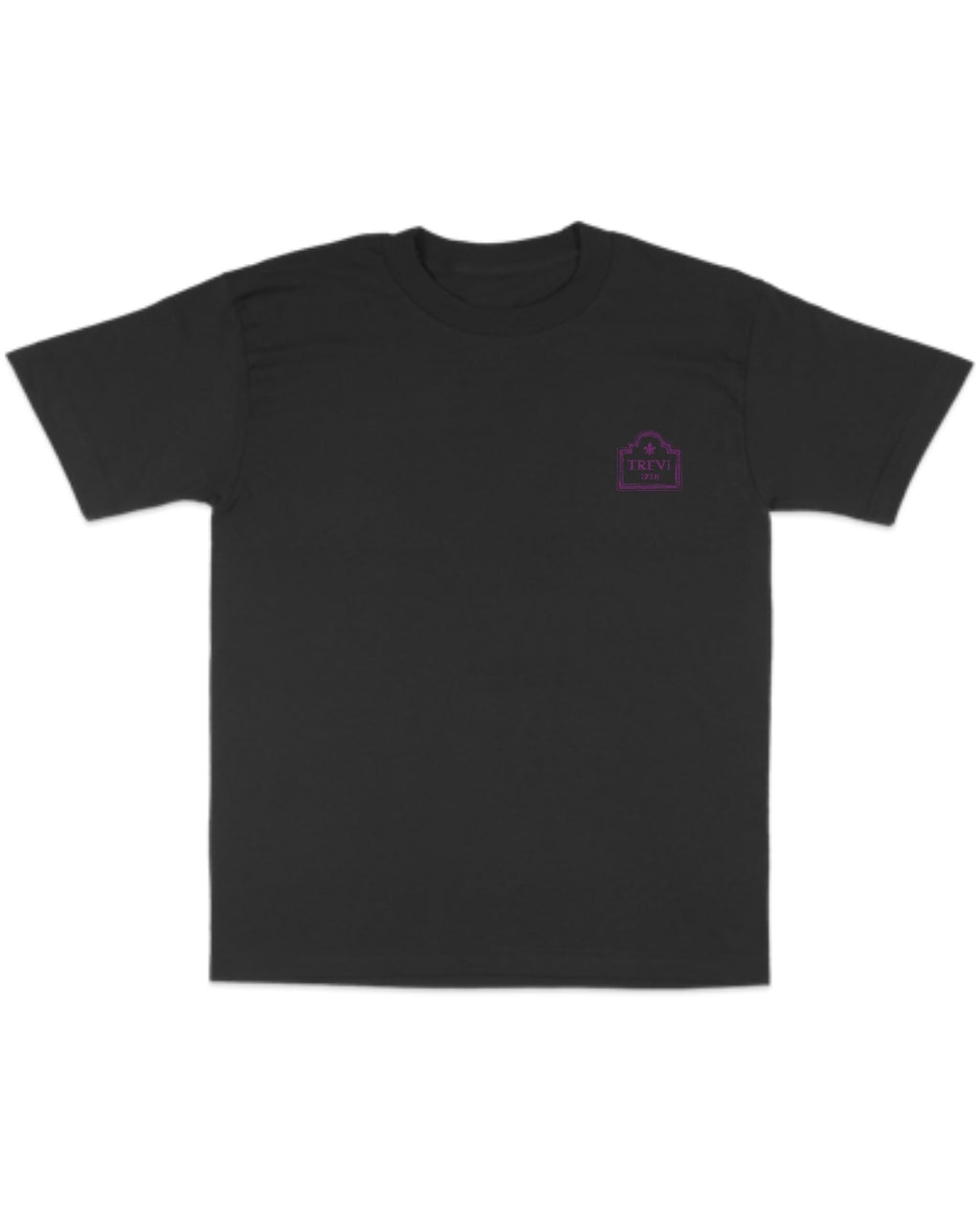 Rome - Black Purple Castle